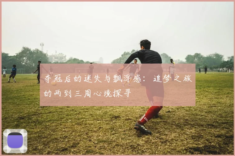 夺冠后的迷失与飘浮感：追梦之旅的两到三周心境探寻